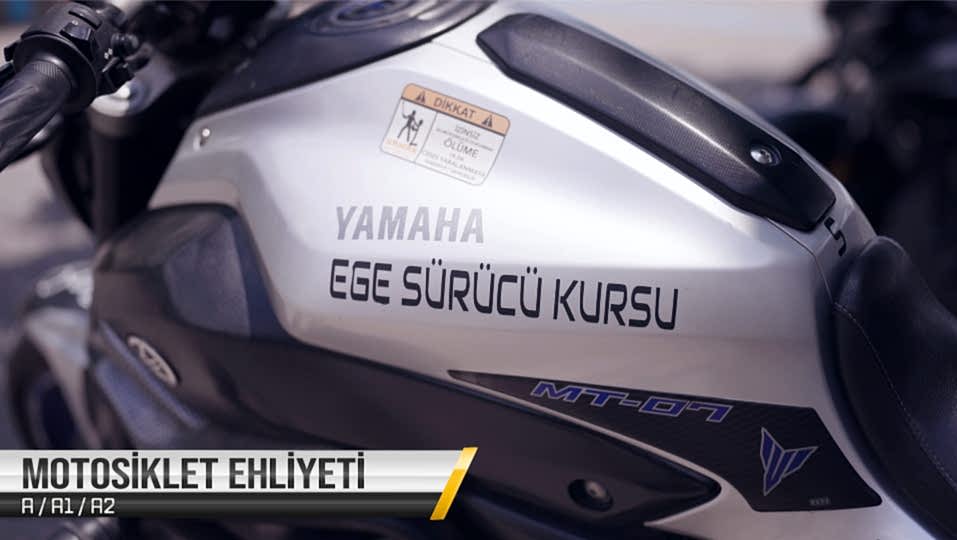 A Sınıfı Ehliyet
