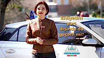 Ehliyetim Yurt Dışında da Geçerli mi?