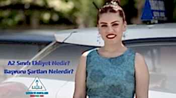 A2 Sınıfı Ehliyet Nedir? Başvuru Şartları Nelerdir?
