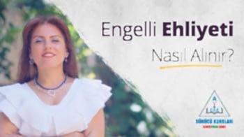 Engelli Ehliyeti Nasıl Alınır?