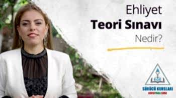 Ehliyet Teori Sınavı Nedir?