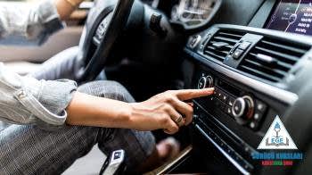 Araçta Yüksek Sesle Müzik Dinleme Cezası