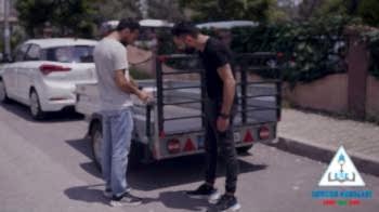 Römork Ehliyetini Nasıl Alabilirim?