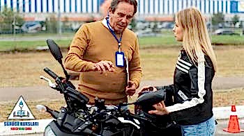 Motosiklet Ehliyeti Almayı Düşünenler İçin Temel Bilgiler